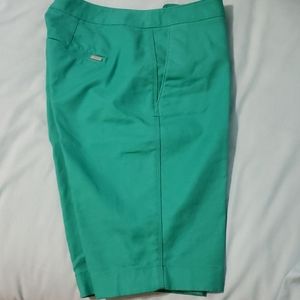 WHBM Sz 00 Bermuda Shorts ♥